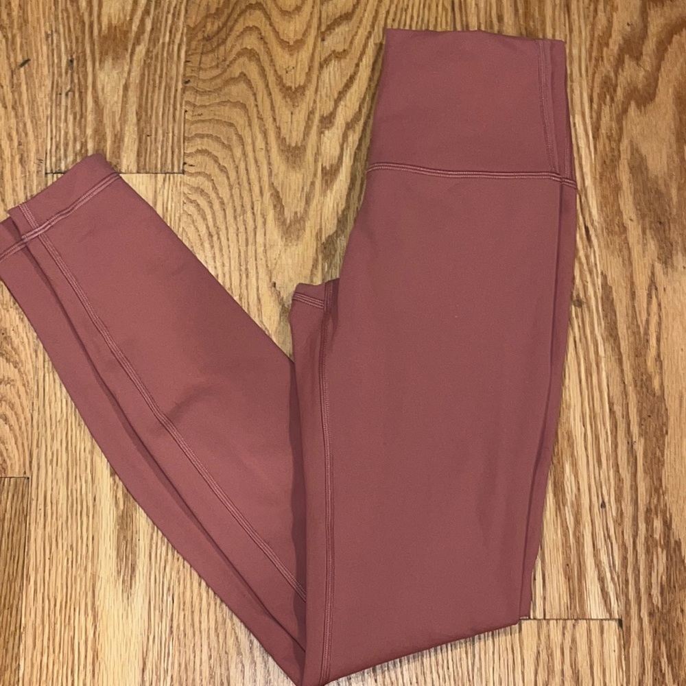 Lululemon Wunder Train HR Tight 28” - Picture 3 of 9